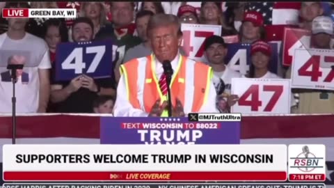 Trump Comes To The Defense Of His Supporters: "250 Million Americans Are Not Garbage!”