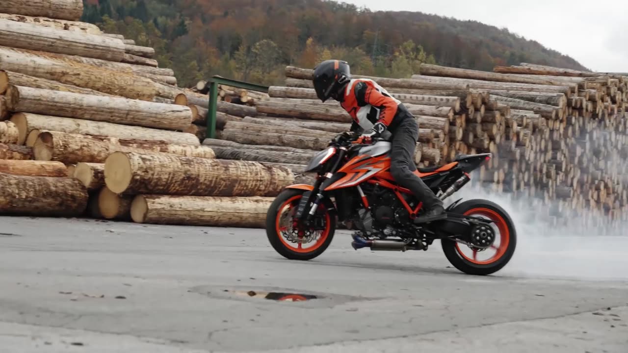 MOTORCYCLE DRIFT MANIA [SAWMILL PLAYGROUND]