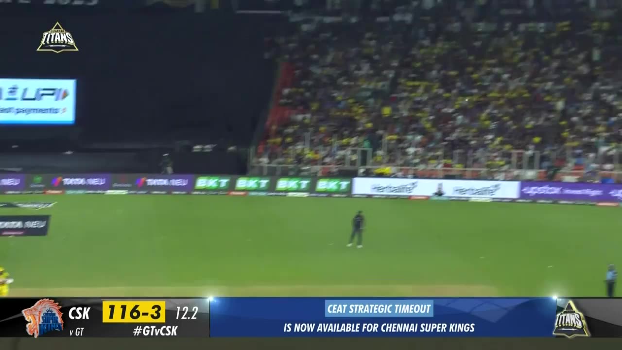 M01: GT vs CSK – Match Highlights | ipl 2023