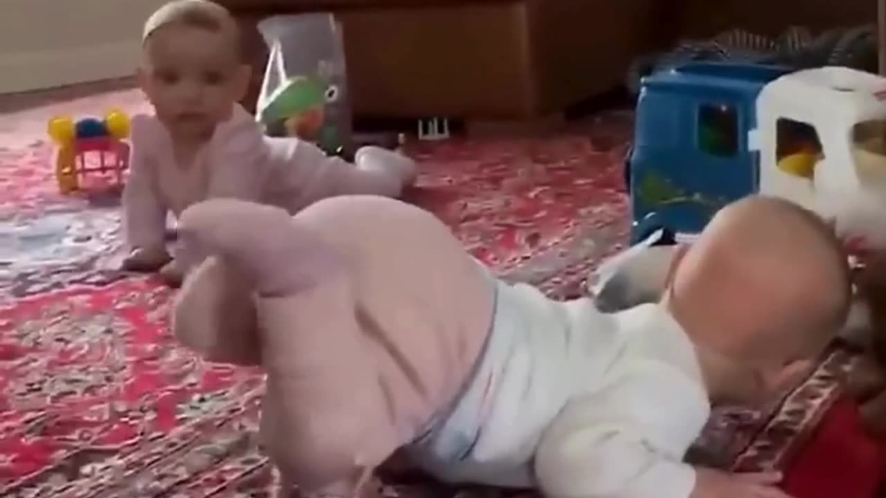 Cute & Funny Baby 😍😍😅😅 #shorts #reels #viral #baby #cutebaby #funnybaby #kids #babies