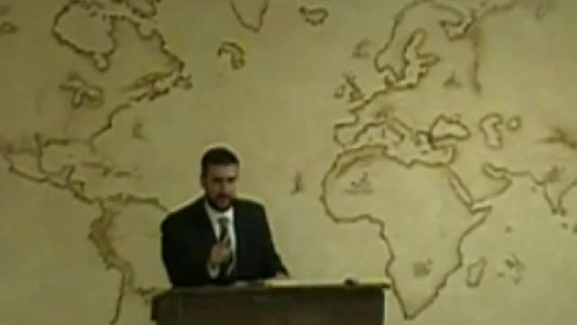 pastor steven anderson - samuel 18