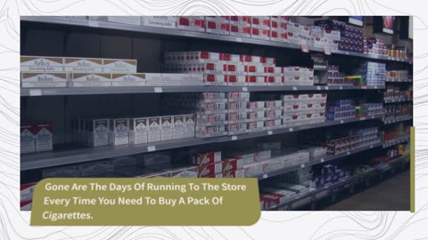 Buy Cigarettes Online