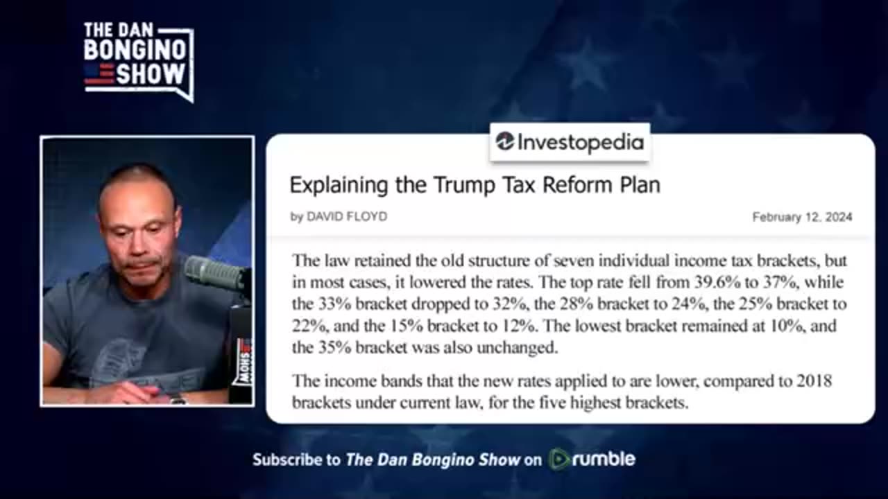 Bidens Tax Plan