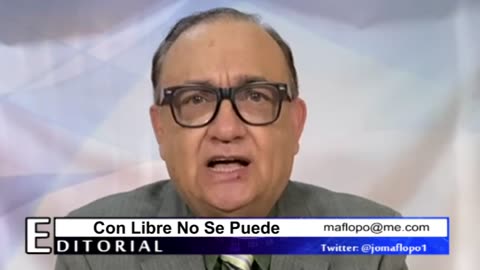 CON LIBRE NO SE PUEDE