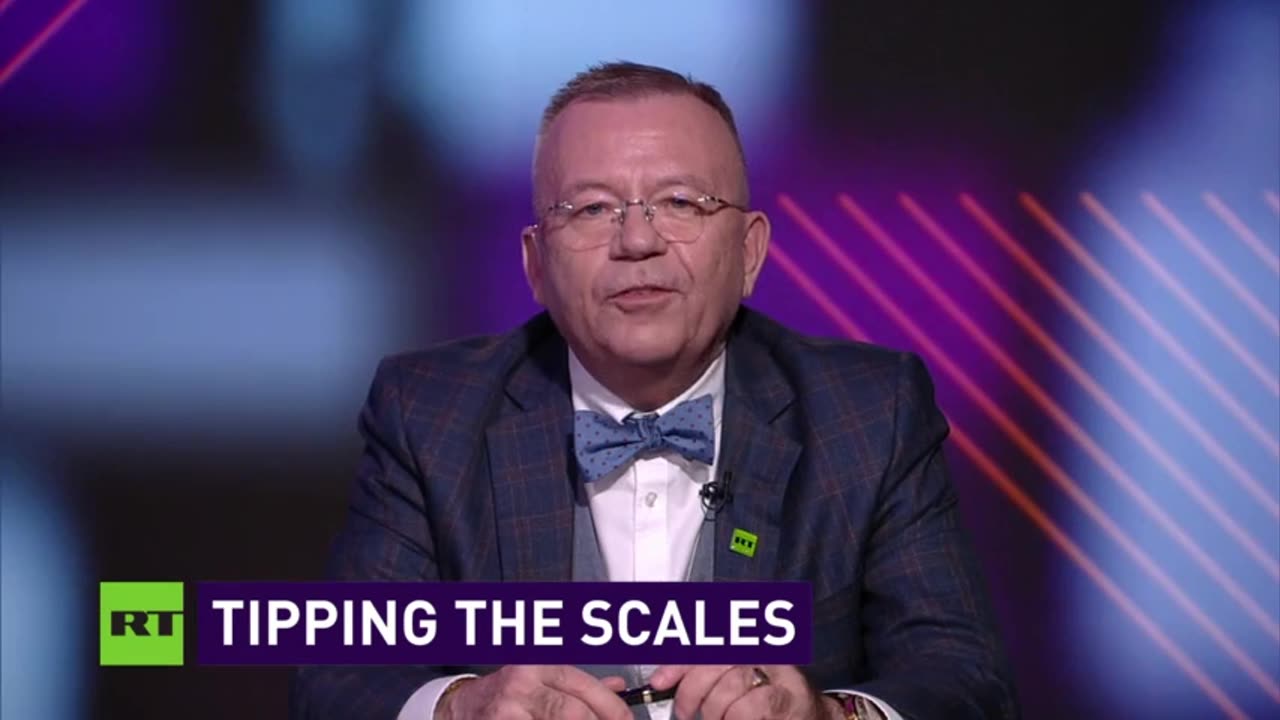 RT CrossTalk, Tipping the scales 5 Apr, 2023