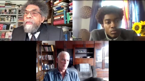 Cornel West weighs in on Ibram X. Kendi