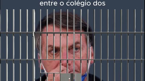 Bolsonaro um mentiroso compulsivo desce mais alguns degraus na direção da porta da cela