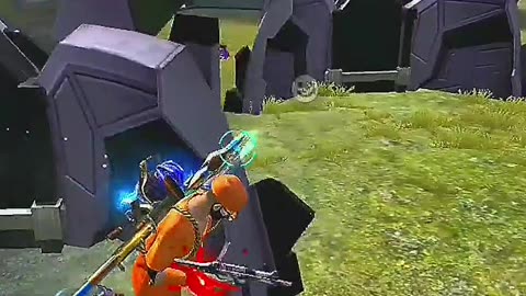 1v3 clush squad 🥵wait for end🥶 rumble...