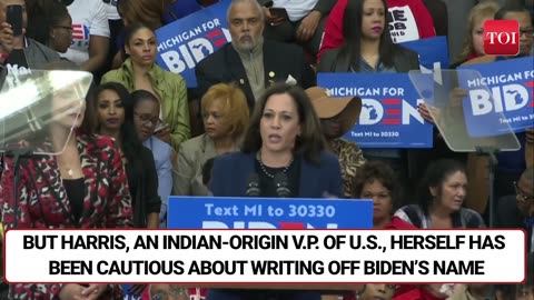 Kamala Harris Vs Donald Trump In 2024_ 'Step Down Biden' Chorus Grows Within Democratic Party.mp4