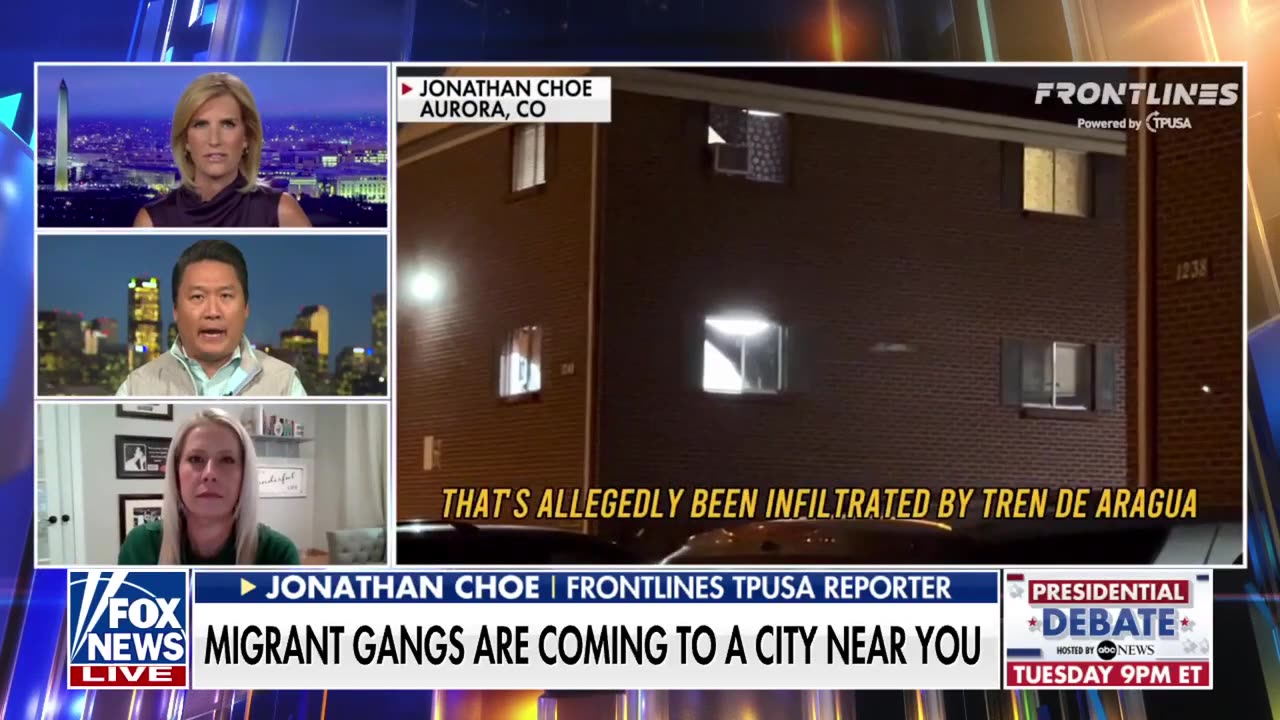 Are migrant gangs coming to a city near you