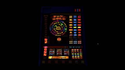 Pot Of Gold £15 Jackpot Crystal Fruit Machine Emulation