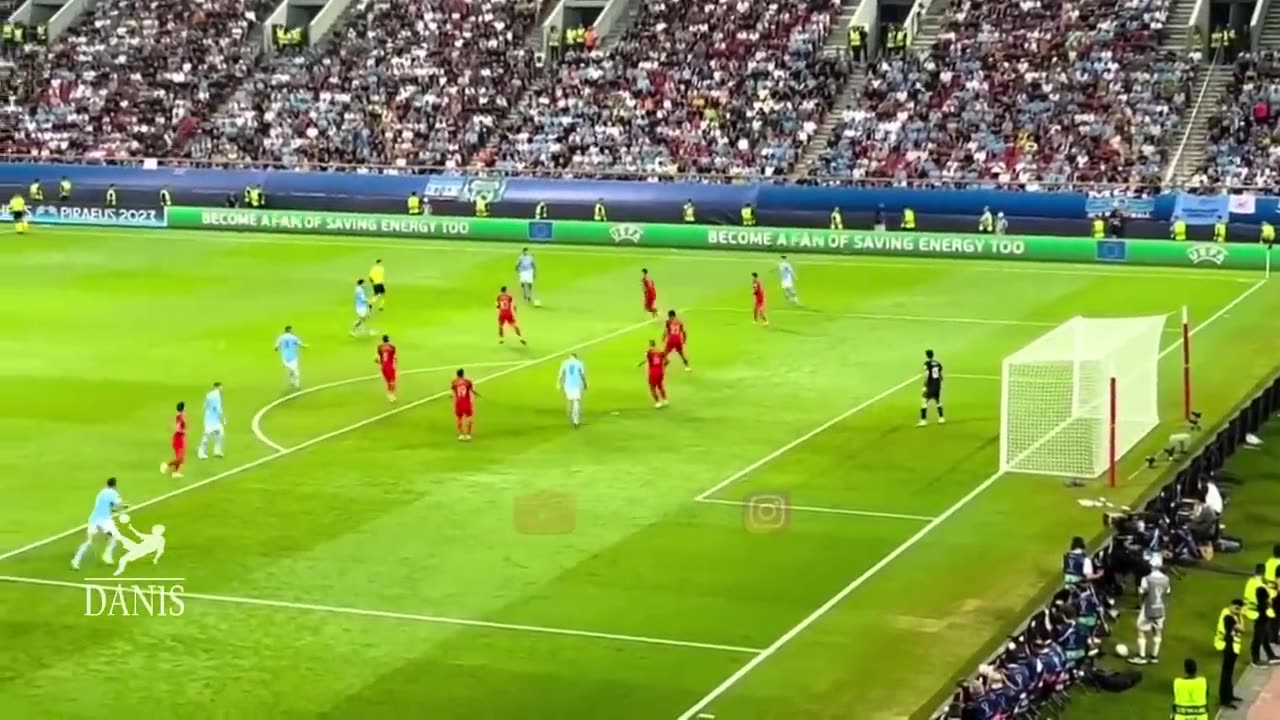 Man City vs Sevilla | Manchester City vs Sevilla 1-1 (5-4) All Goals & Highlights