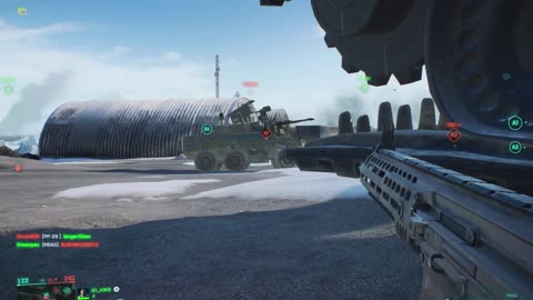 Battlefield 2042- he disappeared.