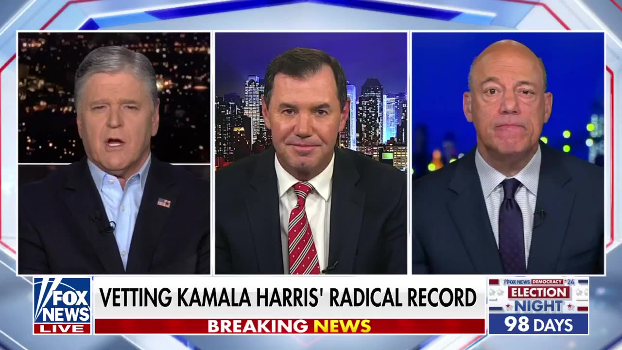 Ari Fleischer: Kamala Harris is 'so out of tune' with where America is