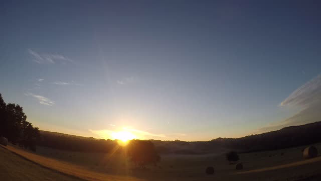 Sun Rise 6 27 22 54f/12c