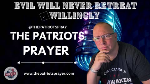 The Patriots Prayer Live