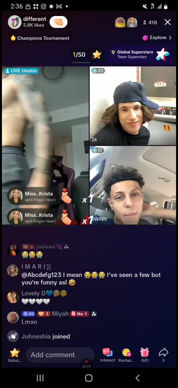 Chris diffrent Jwavy with Chris diffrent