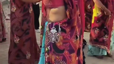 जाटनी dance