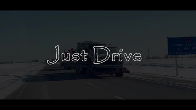 Just Drive