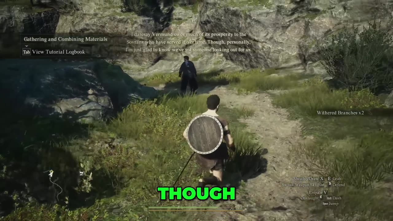 DRAGON'S DOGMA 2 Unveiling the Hidden Dragoners Exploring the Secrets of Vermund