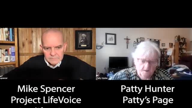Patty's Page - Guest: Mike Spencer