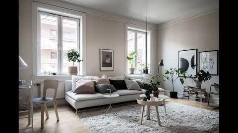 50 Living Room Ideas In Scandinavian Design