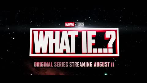 Changed Marvel Studios’ What If… Disney+