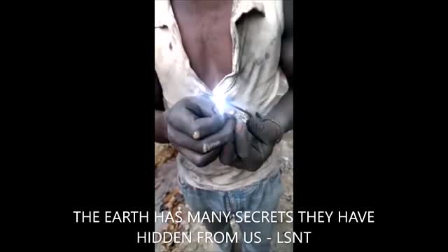 THE EARTH HAS MANY SECRETS THEY HAVE HIDDEN FROM US - FREE POWER