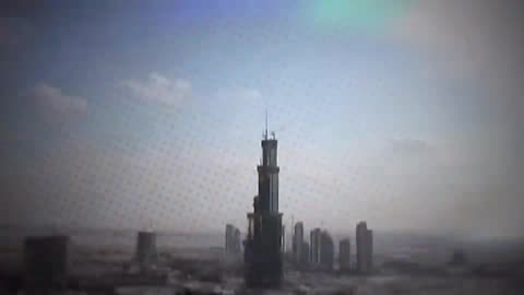 WHAT IF THERE WAS NO SPIRE ON TO OF BURJ KHALIFA?/ZEM TV