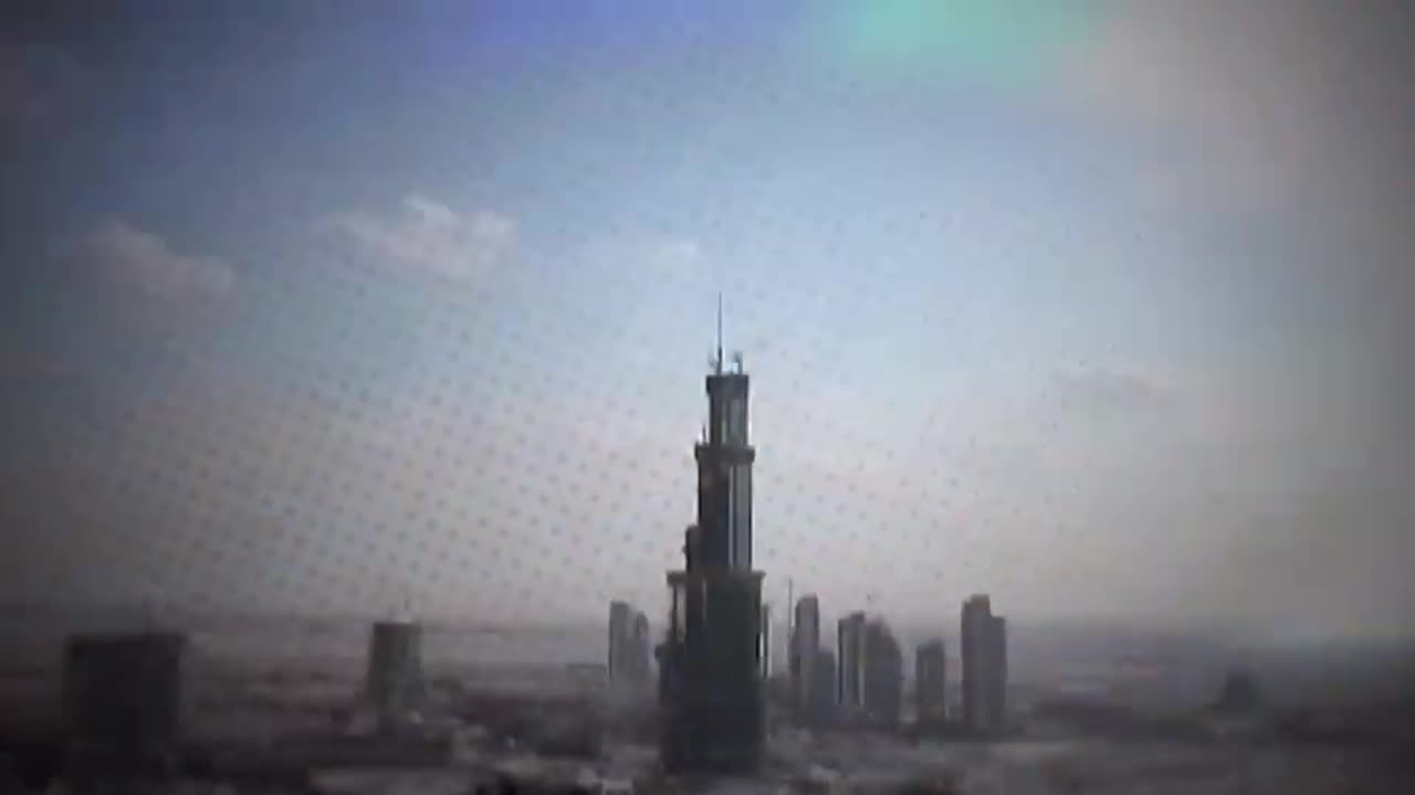 WHAT IF THERE WAS NO SPIRE ON TO OF BURJ KHALIFA?/ZEM TV