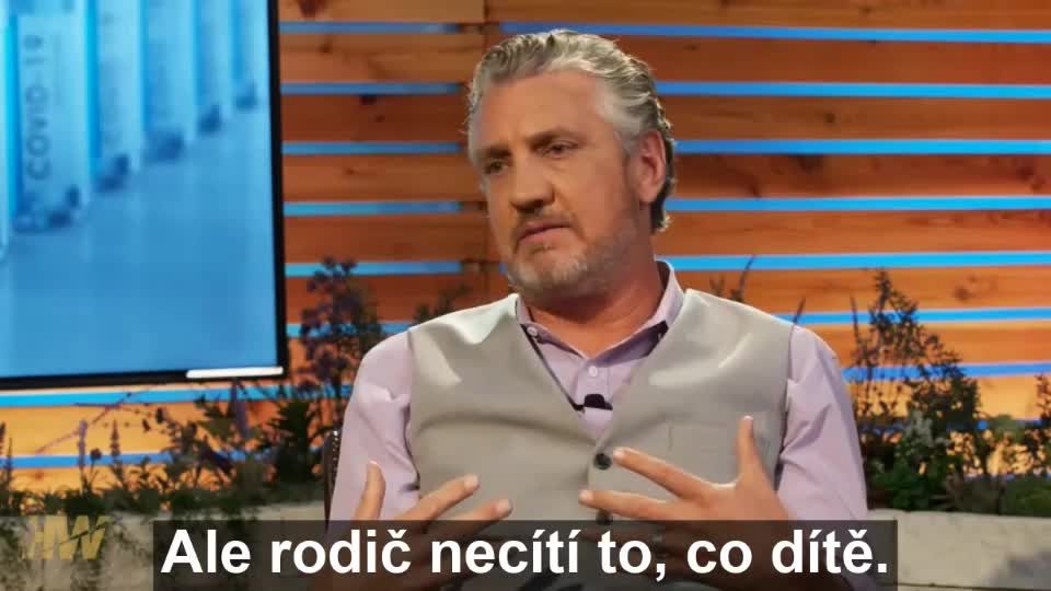 THE HIGHWIRE - Účastnice klinické studie promluvila - české titulky