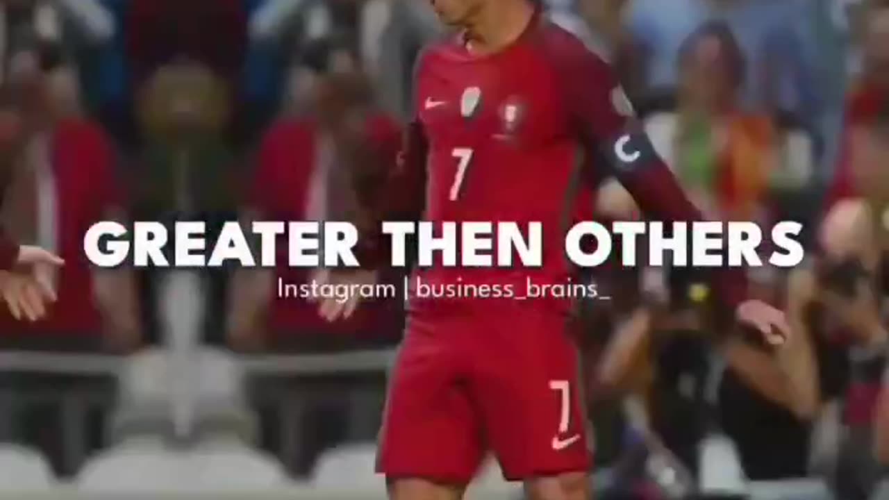 Cristiano fan