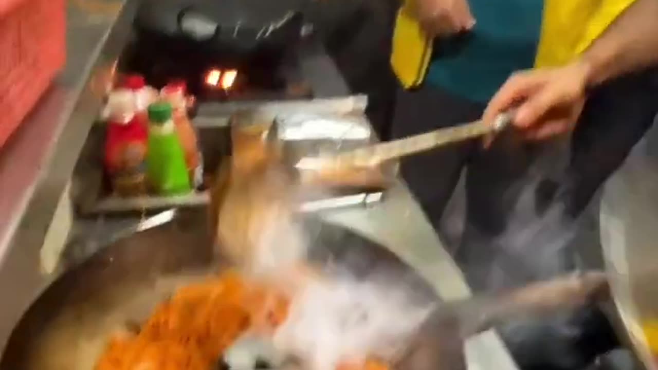 Chicken Lollipop -- _shorts
