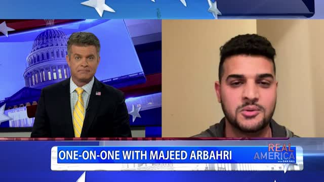 REAL AMERICA -- Dan Ball W/ Majeed Arbahri, NY Deli Owner Trolls 'Thieves Of The Week,' 1/16/23