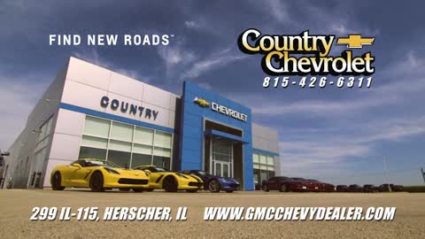 Country Chevrolet Commercial