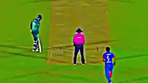 Pak vs Afg last over