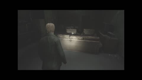 Silent Hill 2 Remake part 4