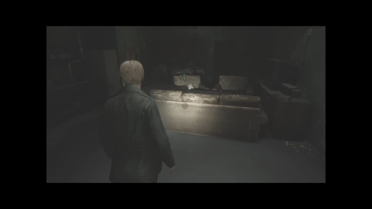 Silent Hill 2 Remake part 4