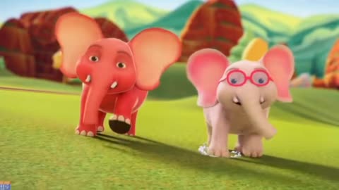 Kid fun TV kids #rumble