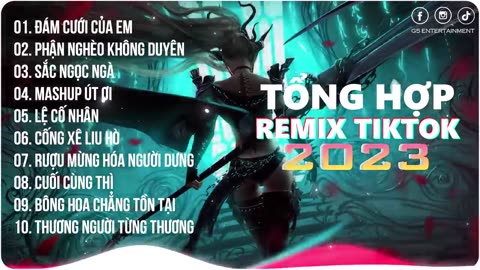 Đám Cưới Của Em, Phận Nghèo Không Duyên | playlist G5R Remix | Nhạc Remix 2025