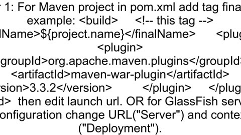 Why does IntelliJ Idea add quot_war_explodedquot to context path of deployment