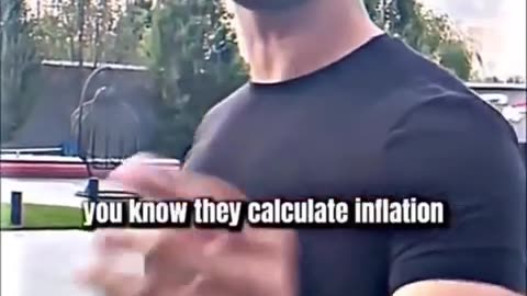 Tate on the why the dollar is fucked