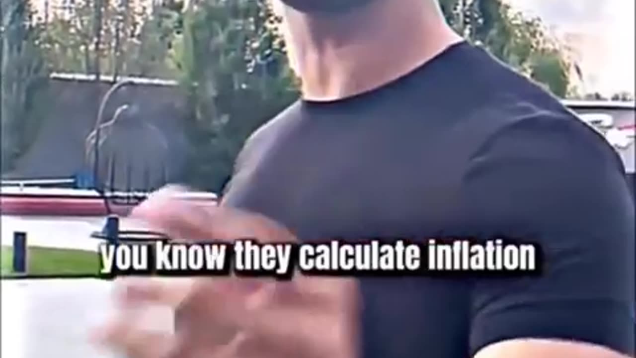 Tate on the why the dollar is fucked