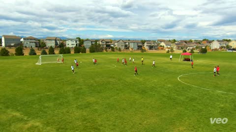 8-24-24 Real Sporting vs Rapids Central 2014 Select 1, 6-1 W