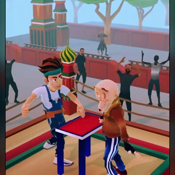 SLAP KING - DO NÍVEL 216 ao 220