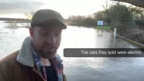 Still The people still didn't see.