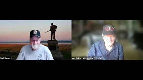 Van Walter, Vietnam Veteran
