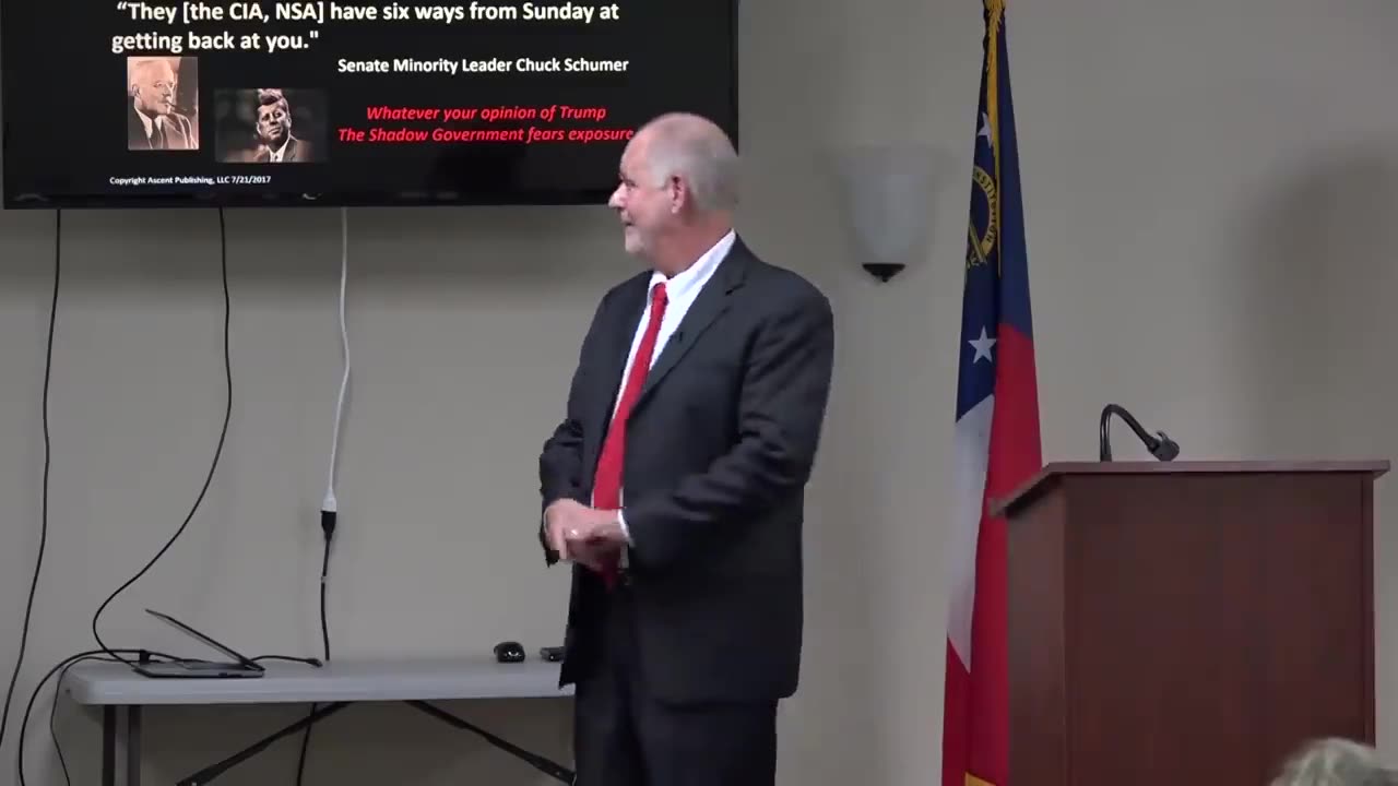 Kevin Shipp: Revelations for the People