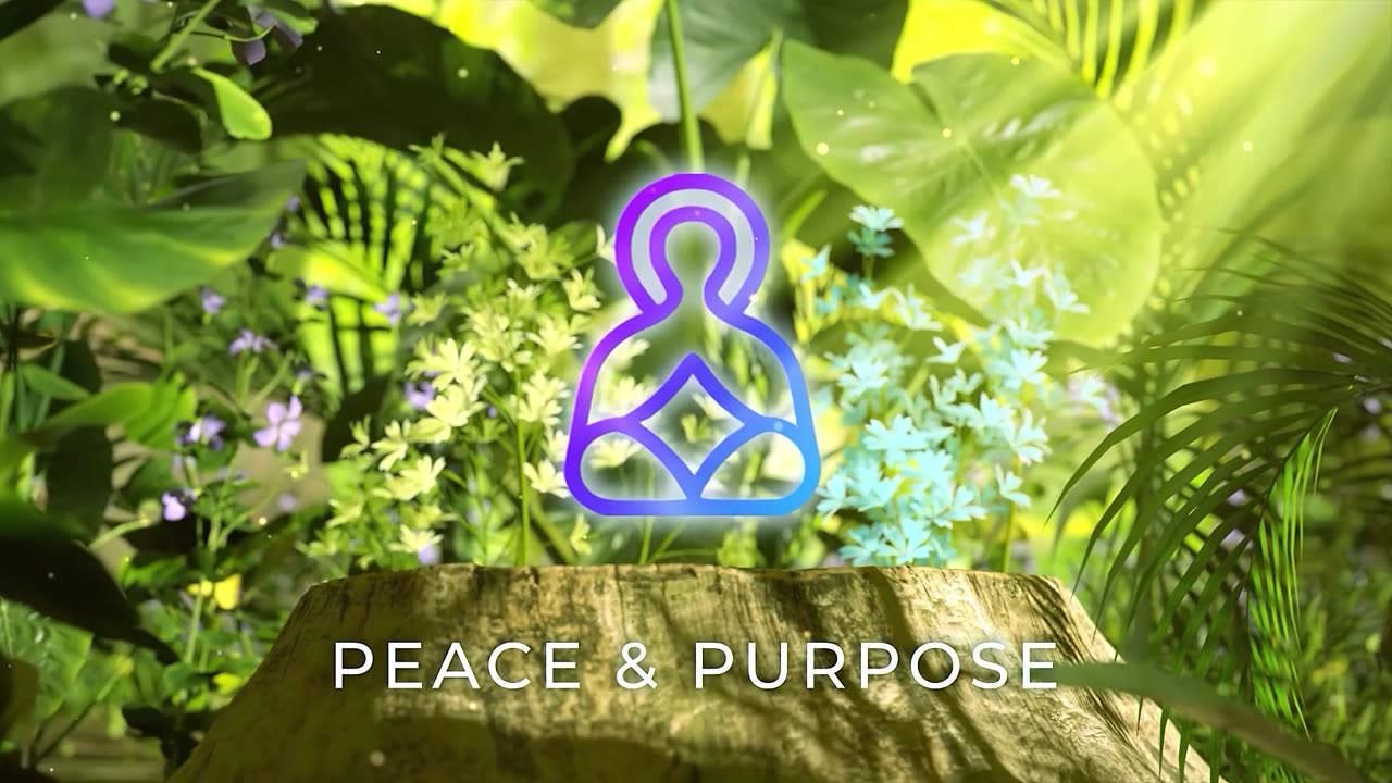 Peace & Purpose - Breathe of Balance