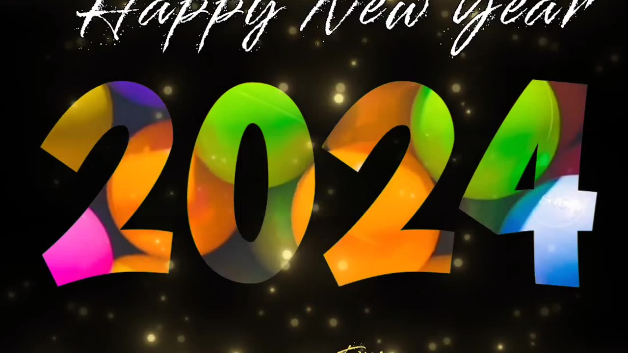 Happy New Year 2024 | Status Video | Rumble Video